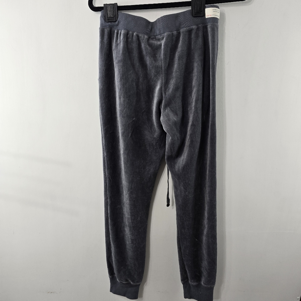 Odd Molly Anthropologie Velvet Velour Recce And Pants Tracksuit Set RARE Size 6 - Picture 14 of 16